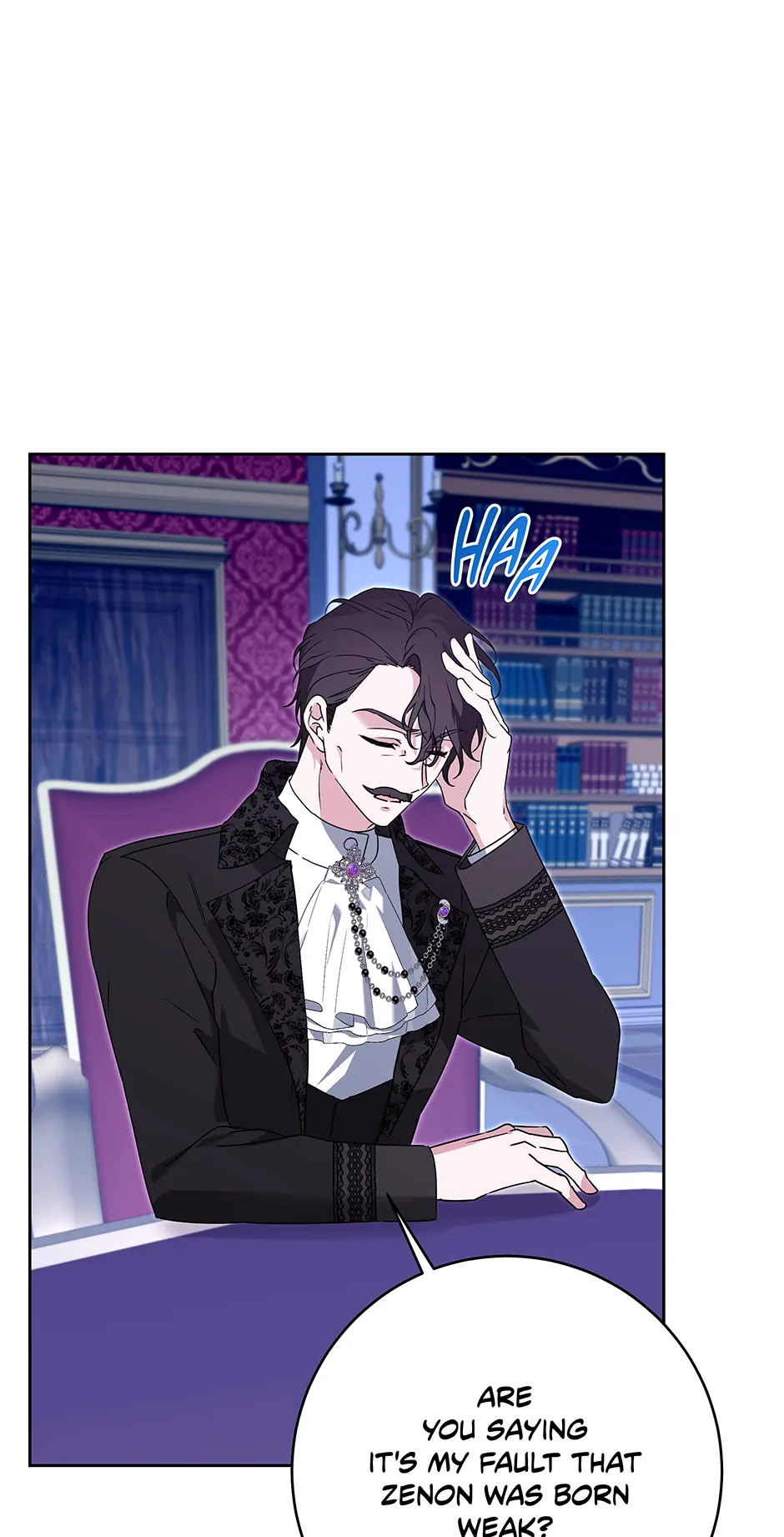 How to Save a Time-Limited Young Master Chapter 29 - Page 67