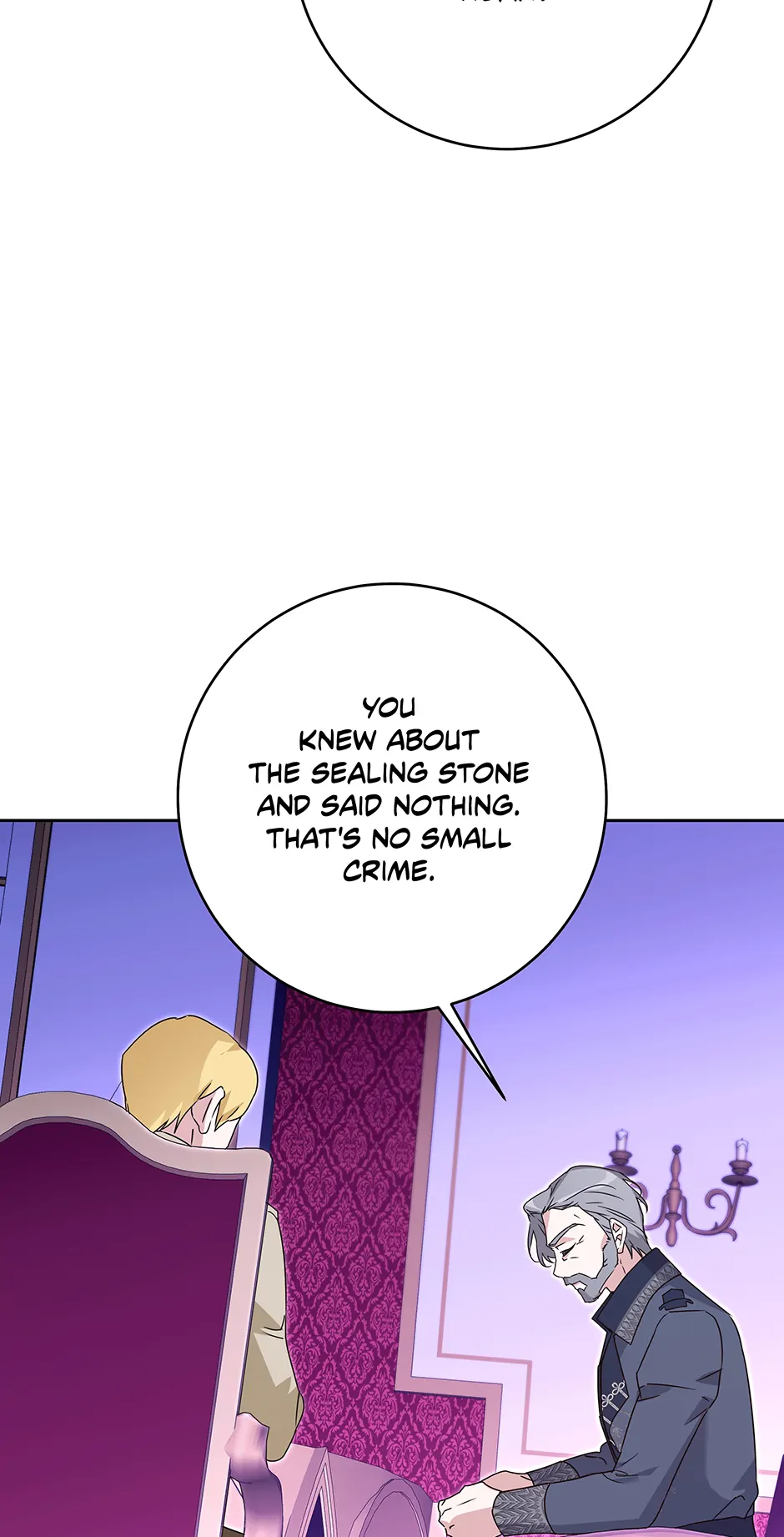 How to Save a Time-Limited Young Master Chapter 29 - Page 68
