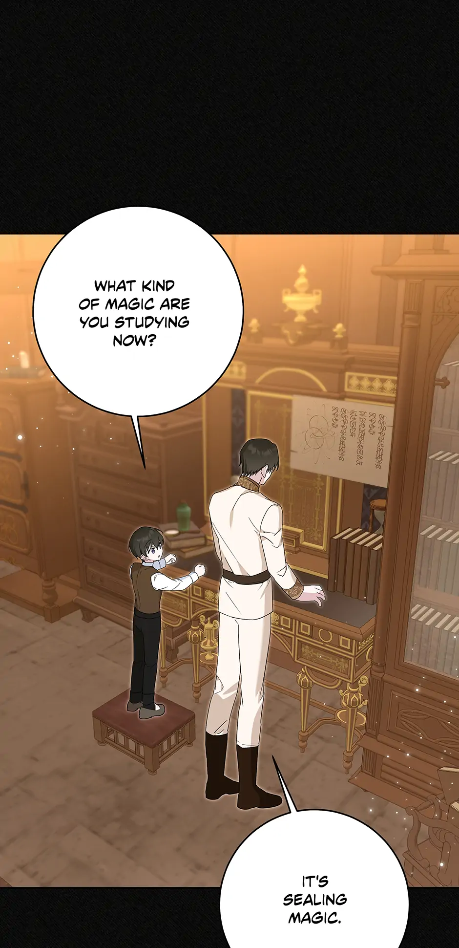 How to Save a Time-Limited Young Master Chapter 29 - Page 7