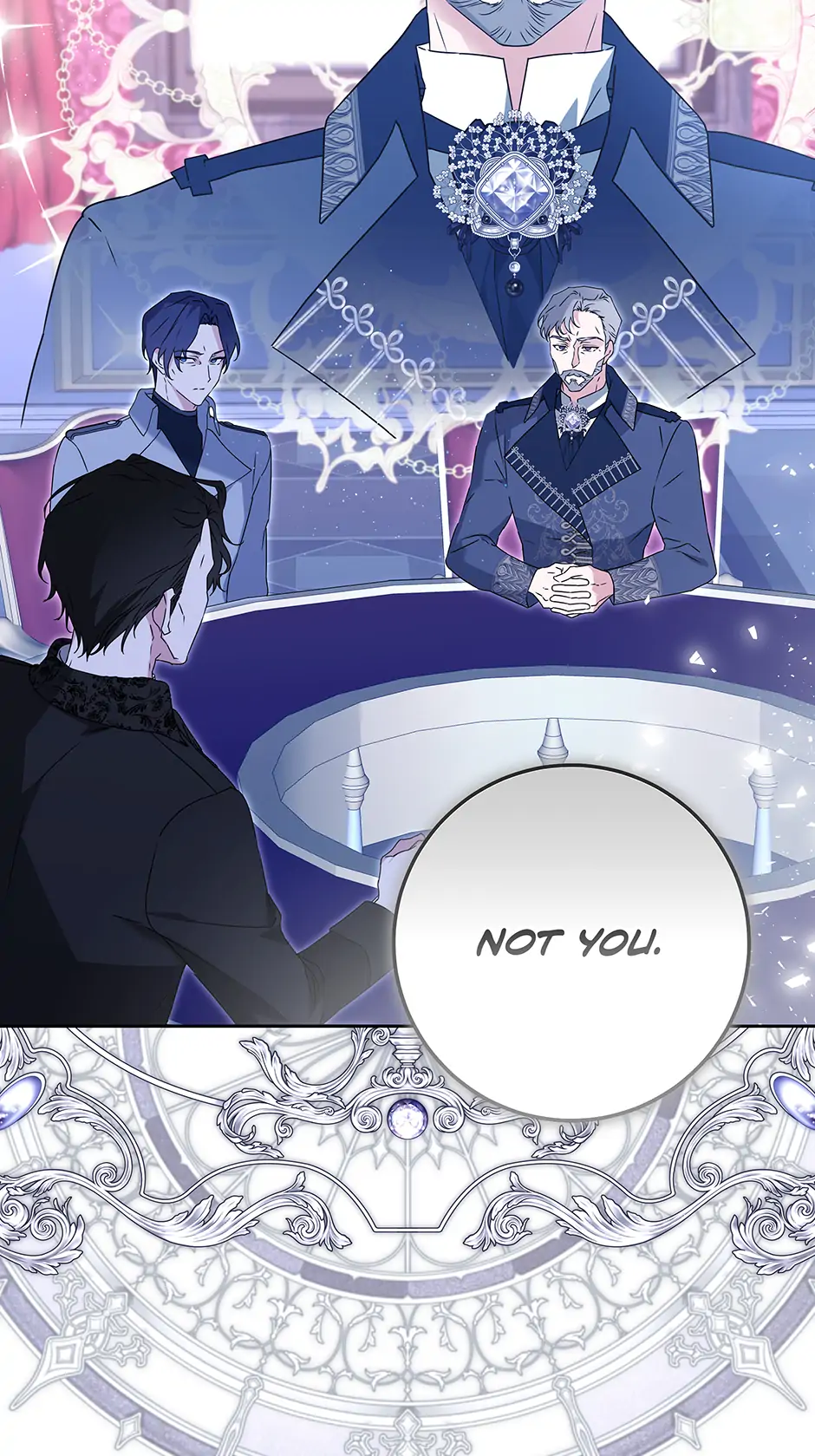 How to Save a Time-Limited Young Master Chapter 29 - Page 76