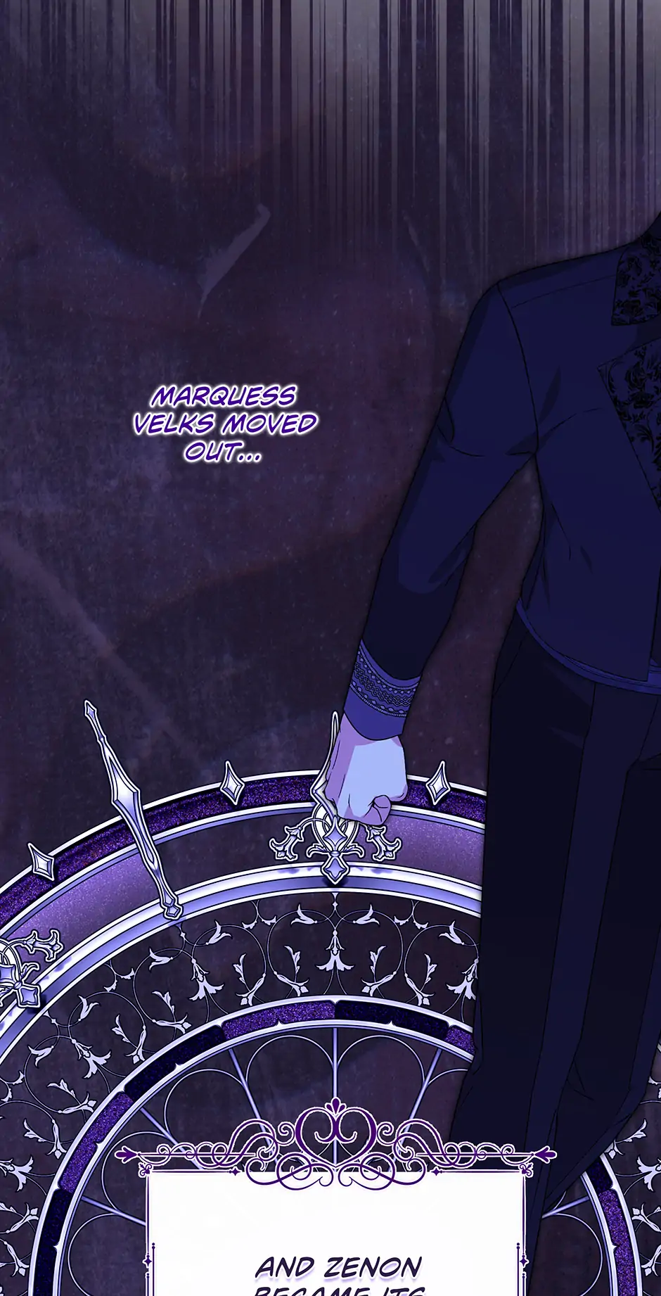 How to Save a Time-Limited Young Master Chapter 30 - Page 12