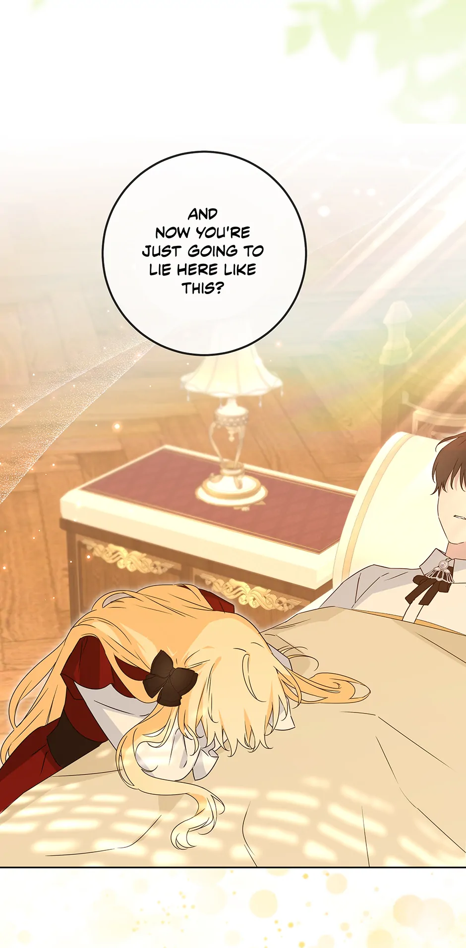 How to Save a Time-Limited Young Master Chapter 30 - Page 15
