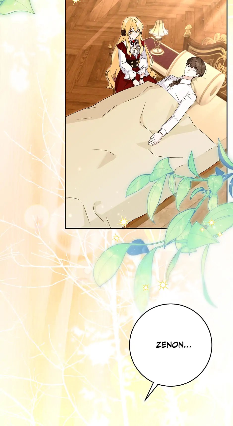 How to Save a Time-Limited Young Master Chapter 30 - Page 2