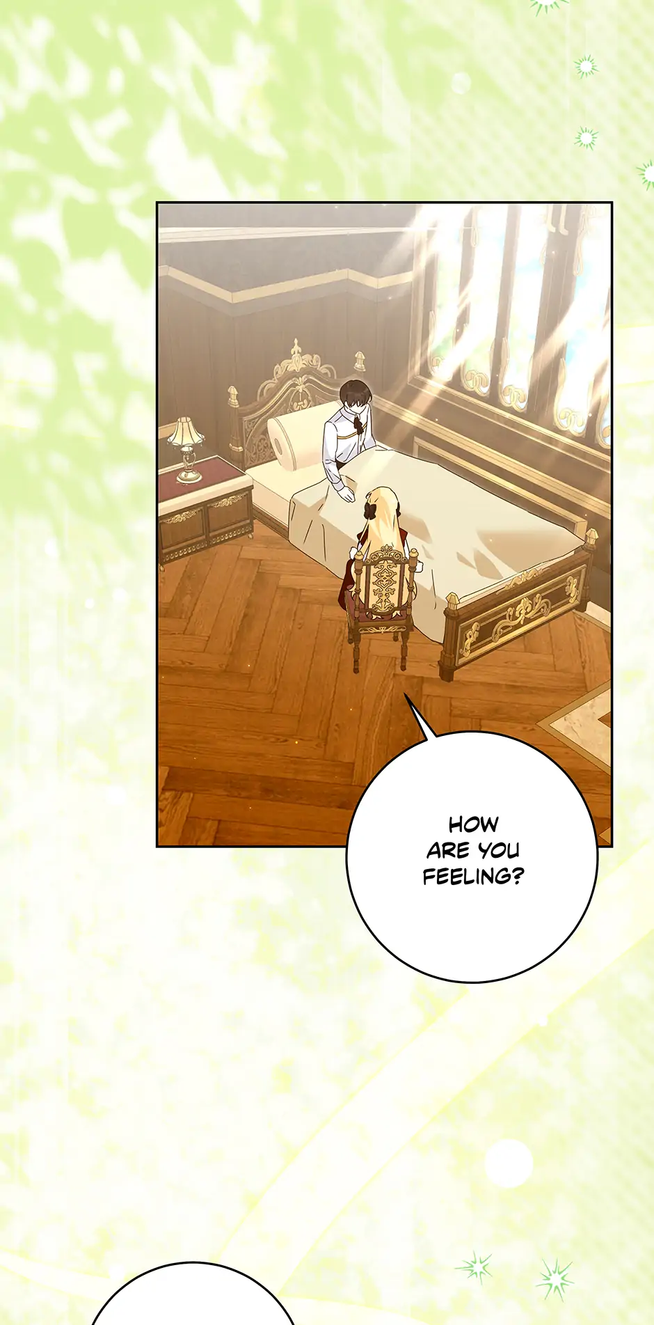 How to Save a Time-Limited Young Master Chapter 30 - Page 27