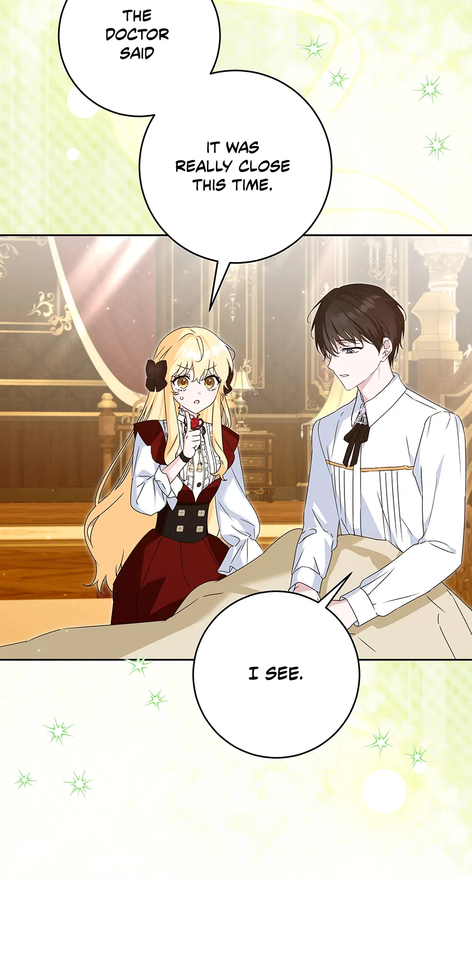 How to Save a Time-Limited Young Master Chapter 30 - Page 28