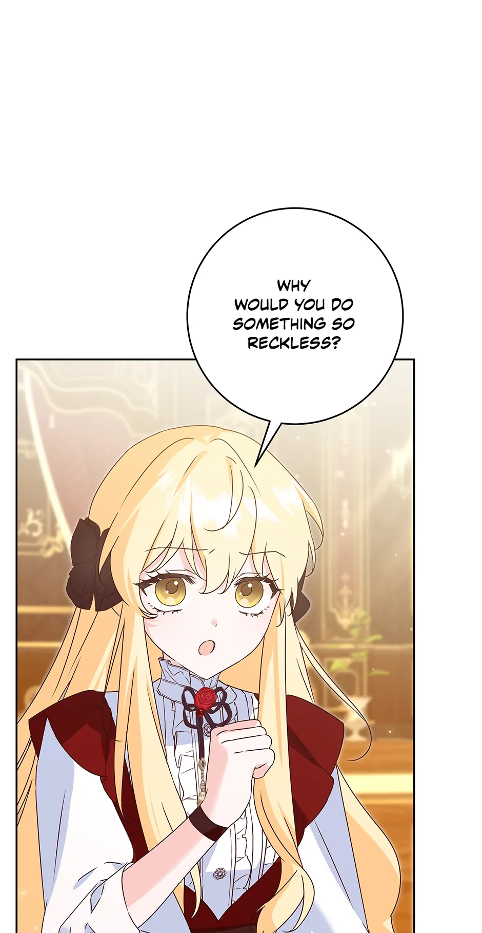 How to Save a Time-Limited Young Master Chapter 30 - Page 29