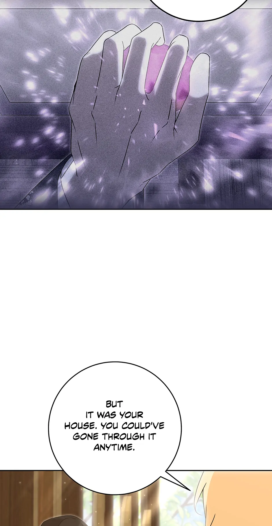 How to Save a Time-Limited Young Master Chapter 30 - Page 33