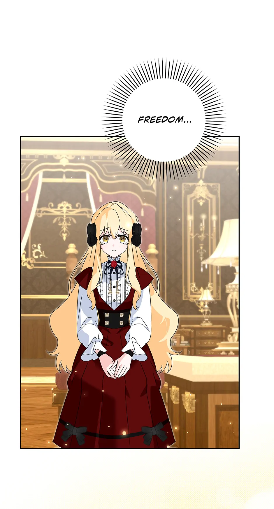 How to Save a Time-Limited Young Master Chapter 30 - Page 36