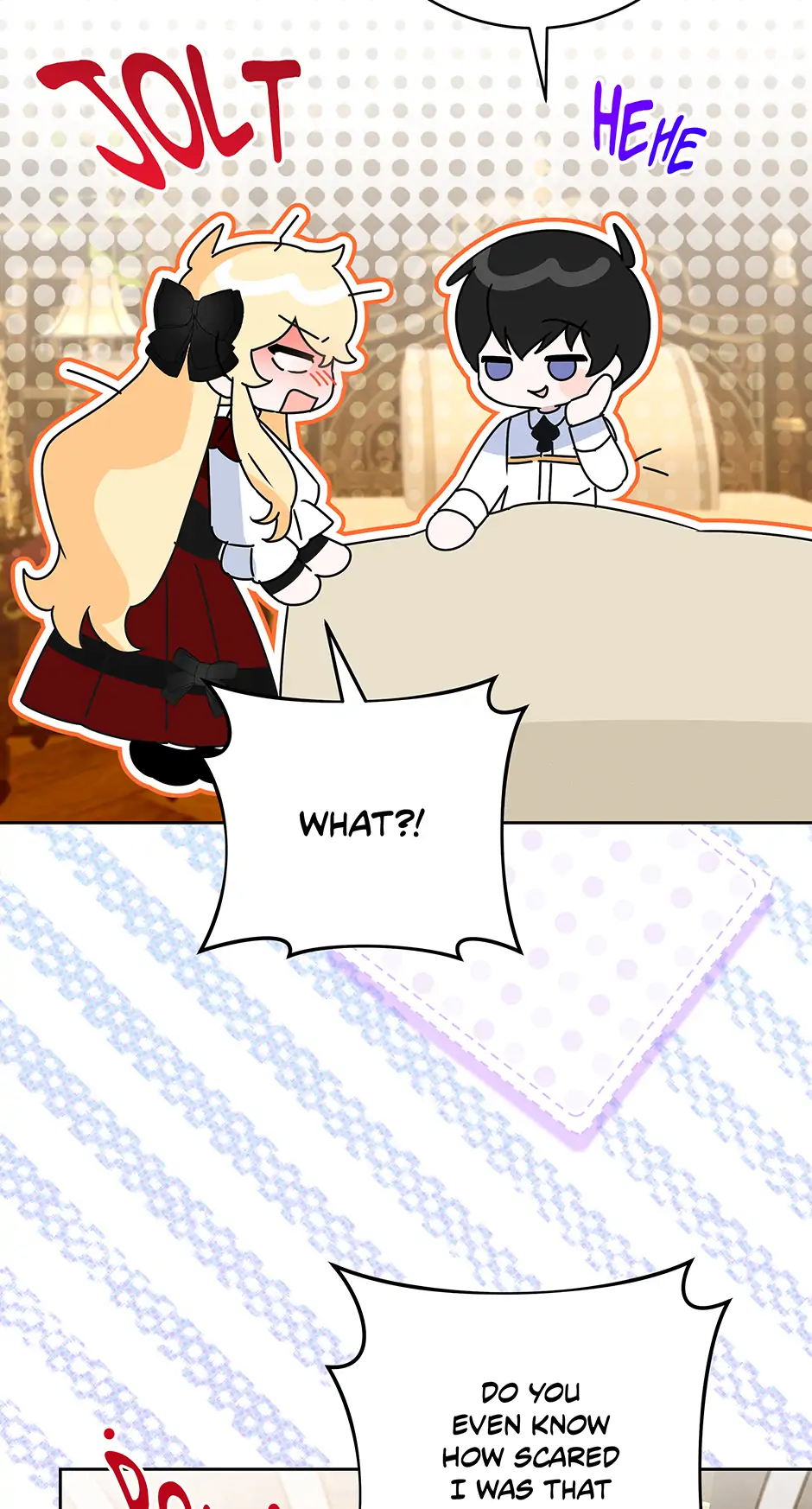 How to Save a Time-Limited Young Master Chapter 30 - Page 41