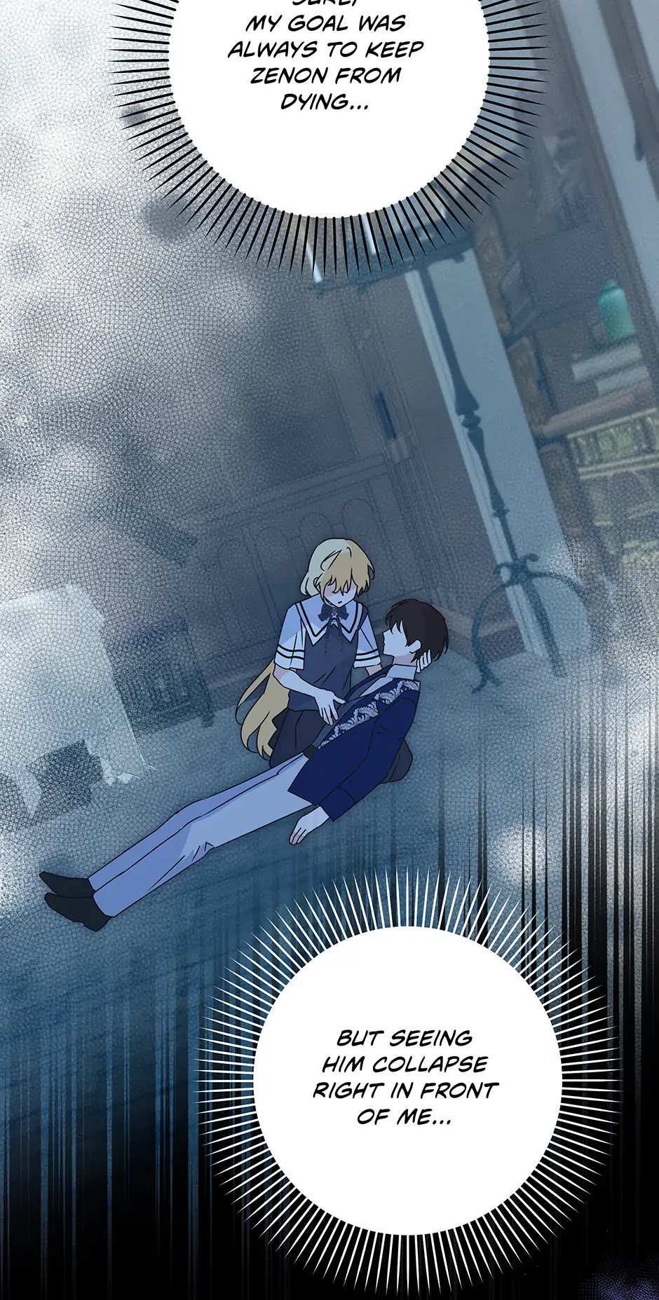 How to Save a Time-Limited Young Master Chapter 30 - Page 46