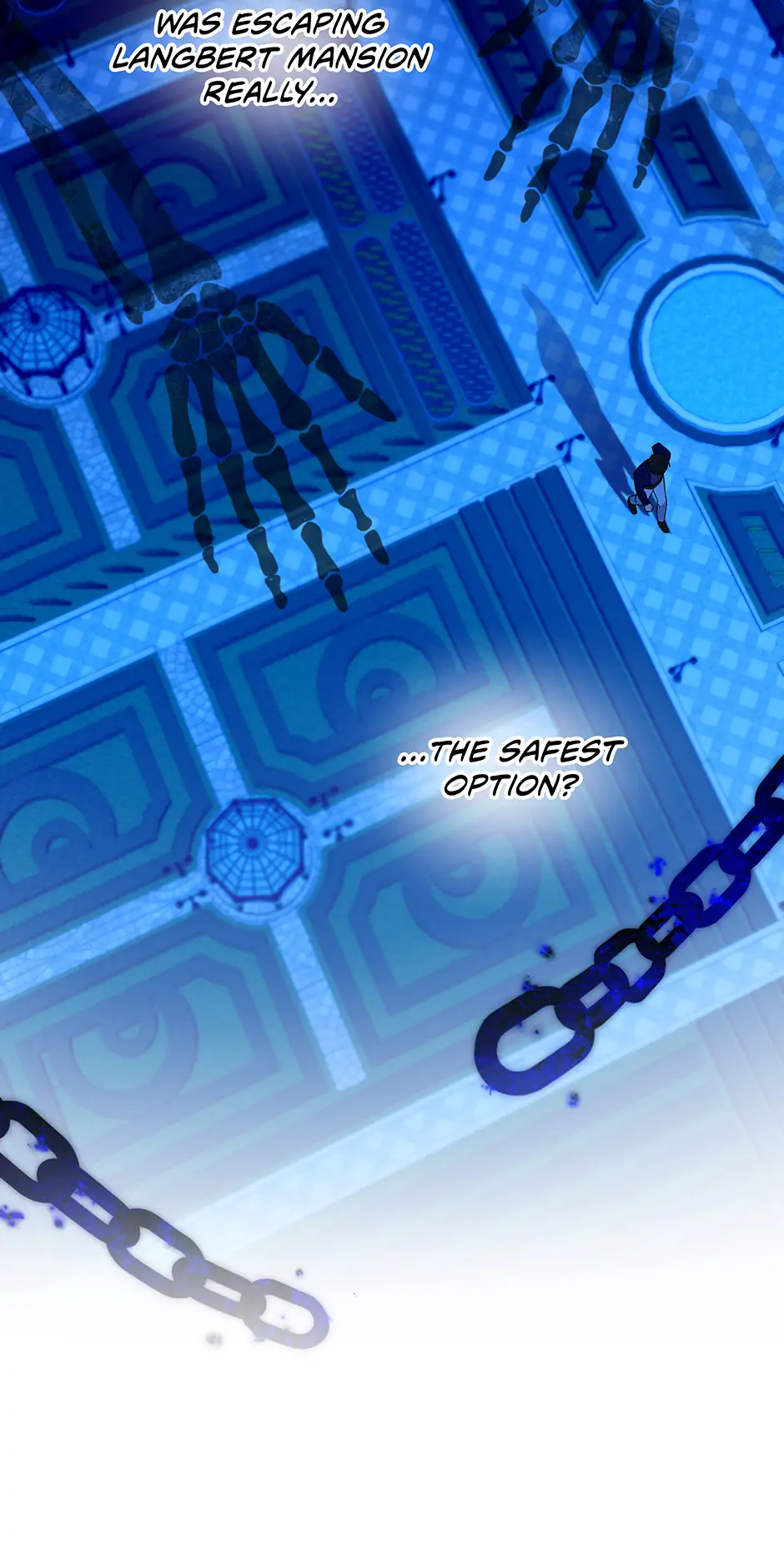 How to Save a Time-Limited Young Master Chapter 30 - Page 49