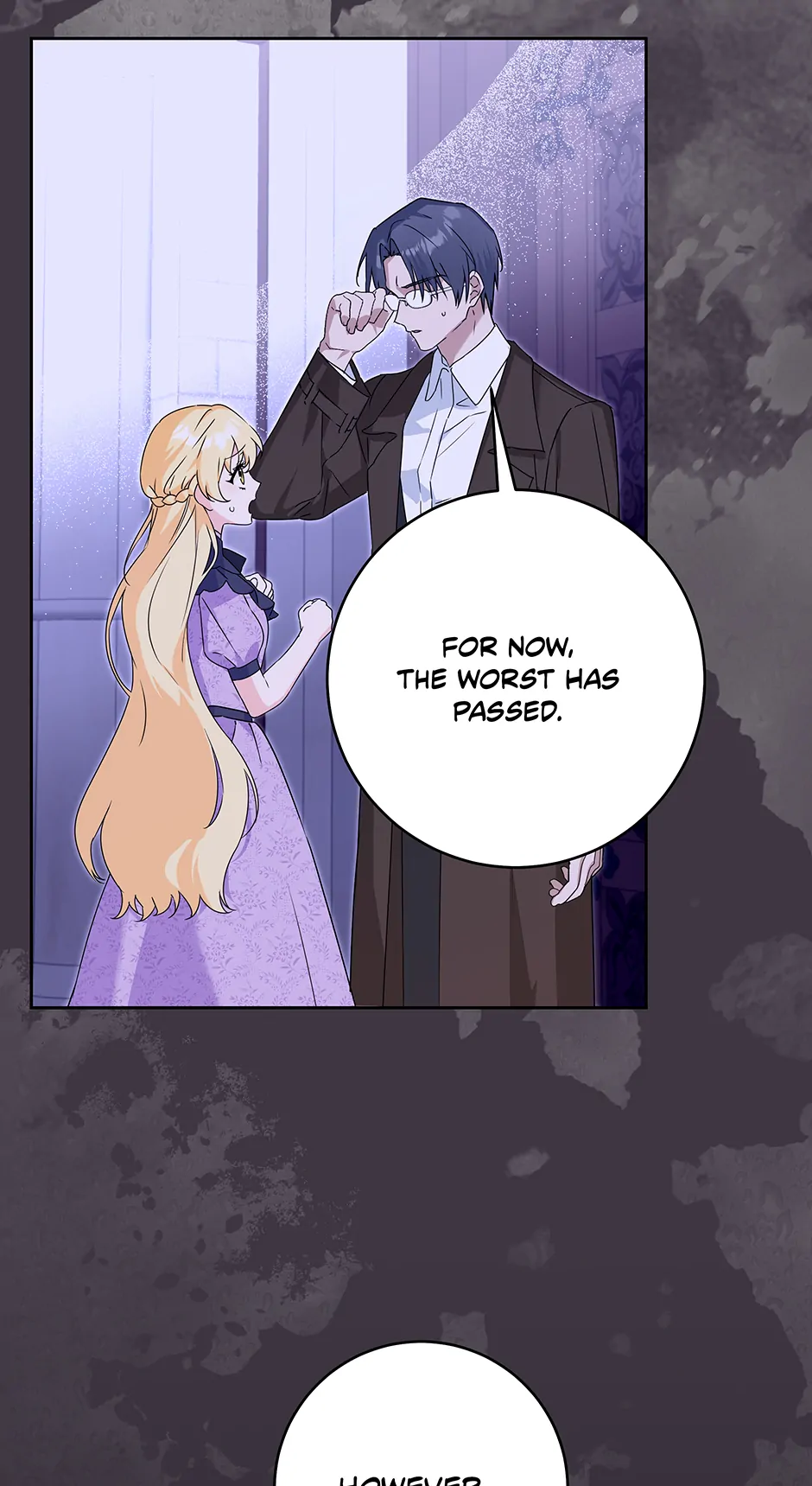 How to Save a Time-Limited Young Master Chapter 30 - Page 5