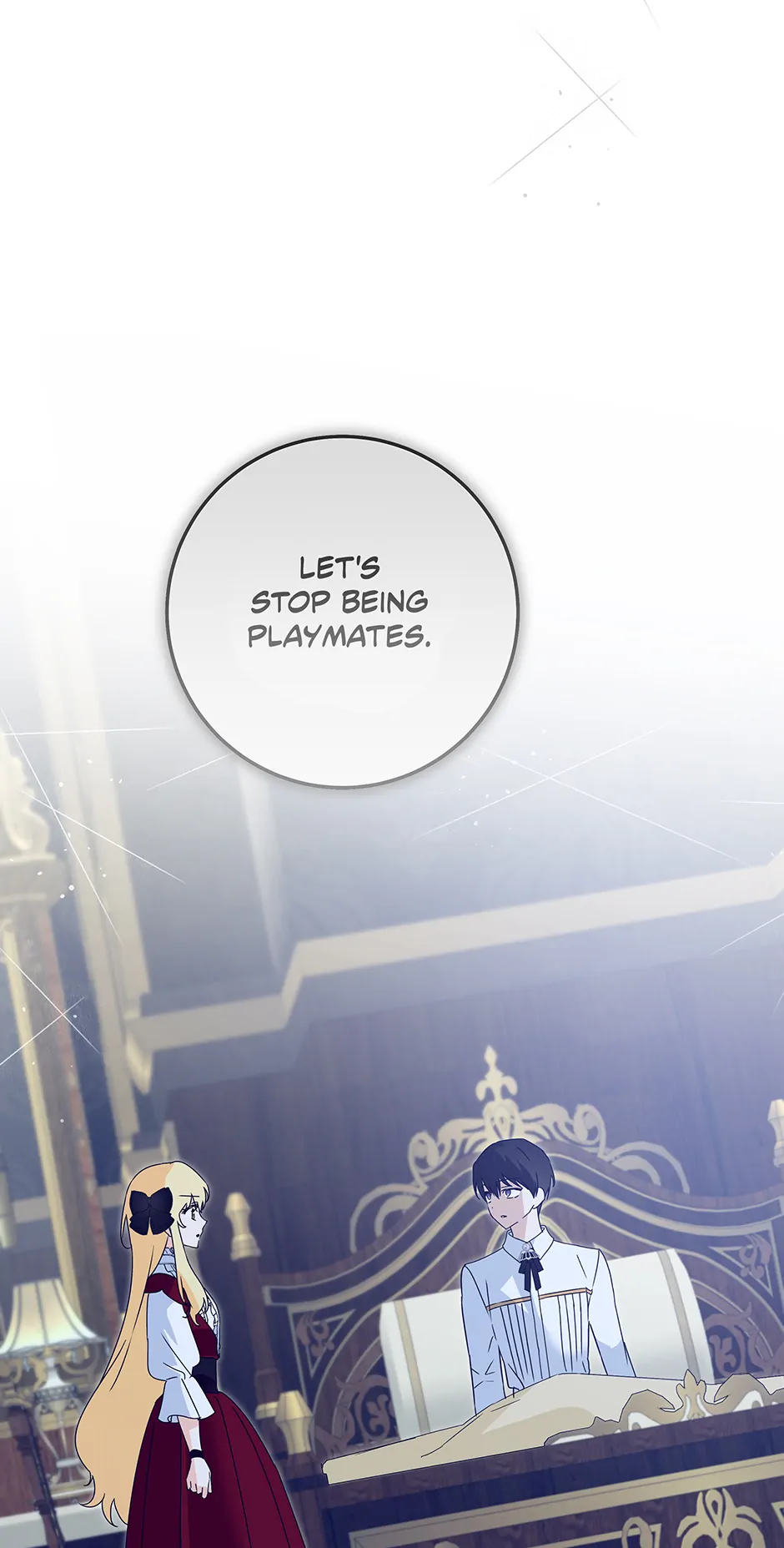 How to Save a Time-Limited Young Master Chapter 30 - Page 53