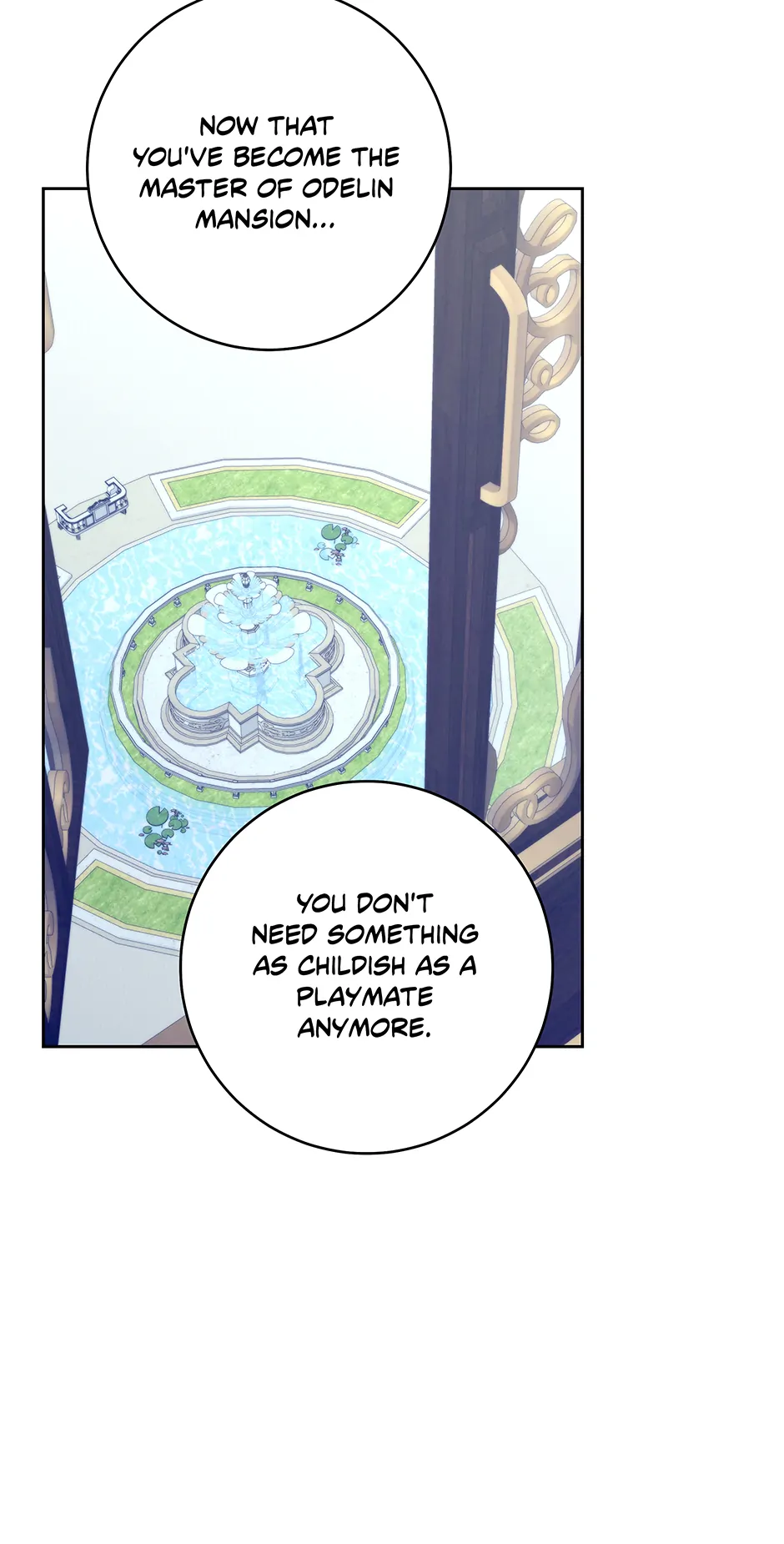 How to Save a Time-Limited Young Master Chapter 30 - Page 56