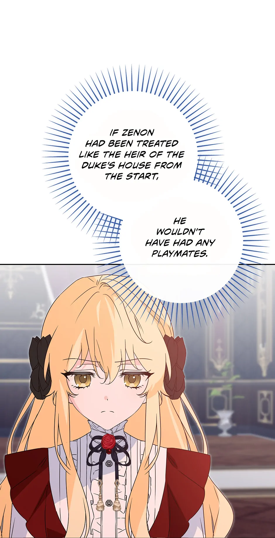 How to Save a Time-Limited Young Master Chapter 30 - Page 57