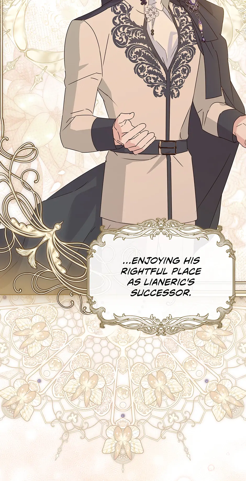 How to Save a Time-Limited Young Master Chapter 30 - Page 59