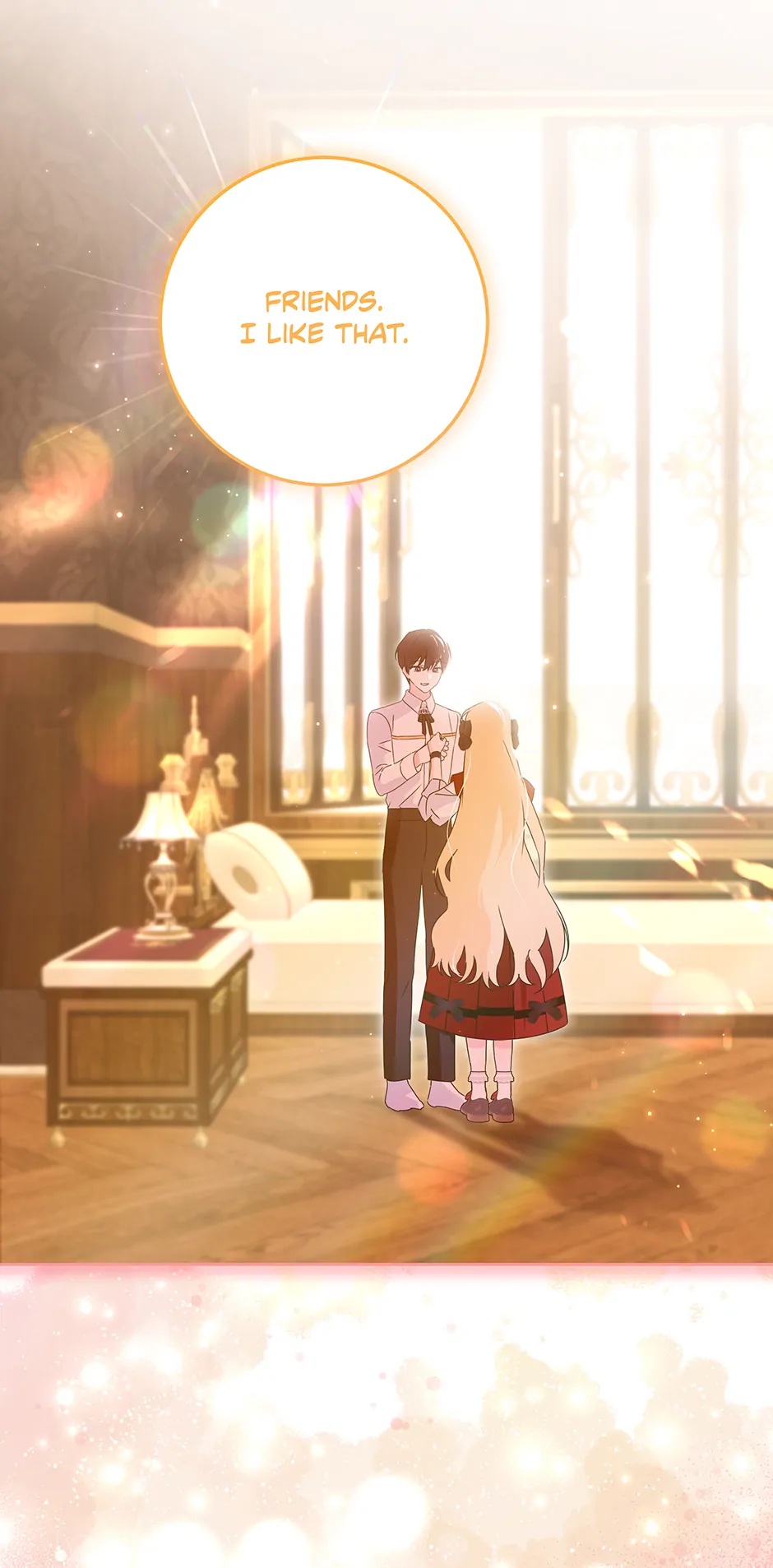 How to Save a Time-Limited Young Master Chapter 30 - Page 69