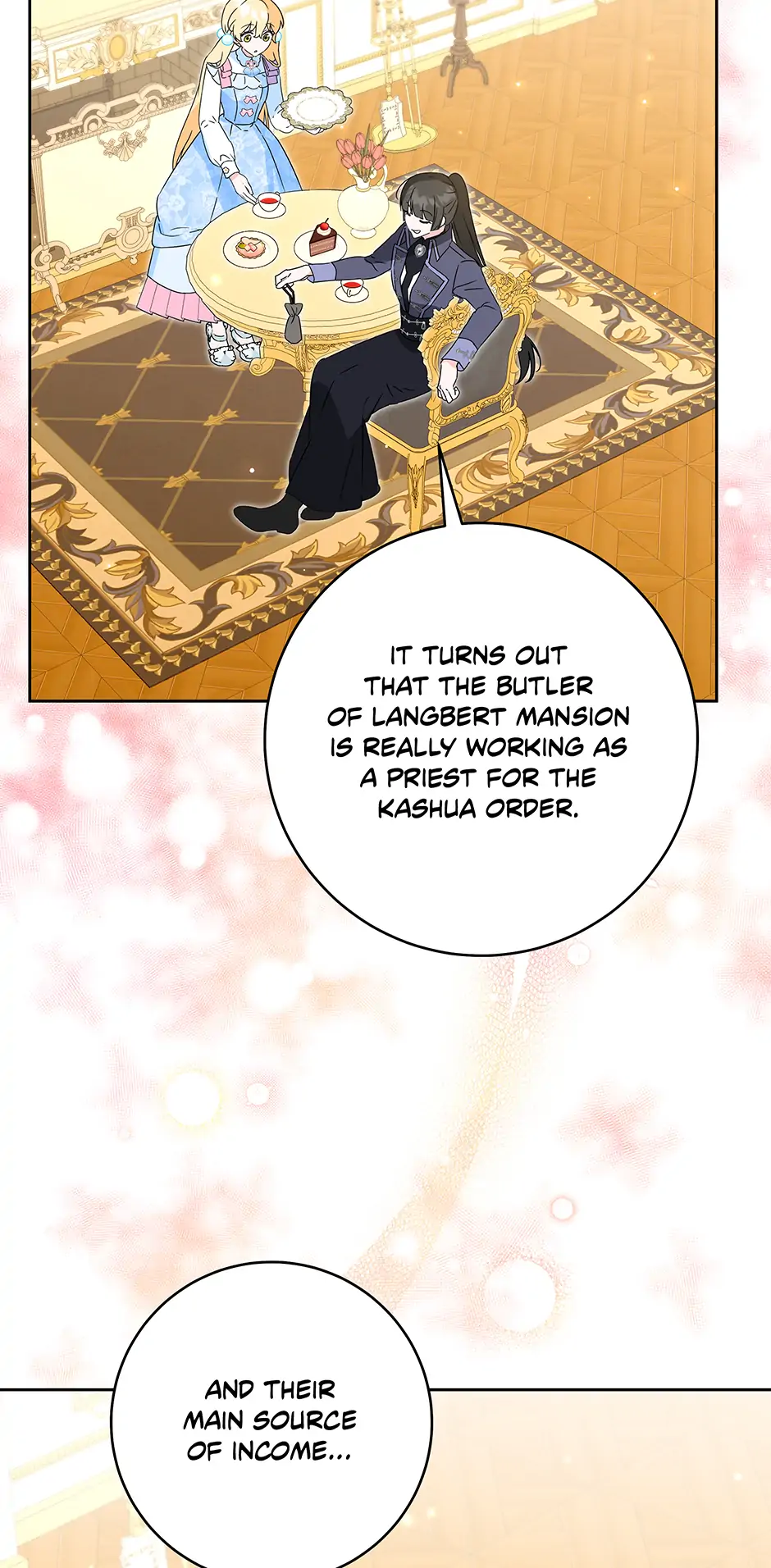 How to Save a Time-Limited Young Master Chapter 30 - Page 76