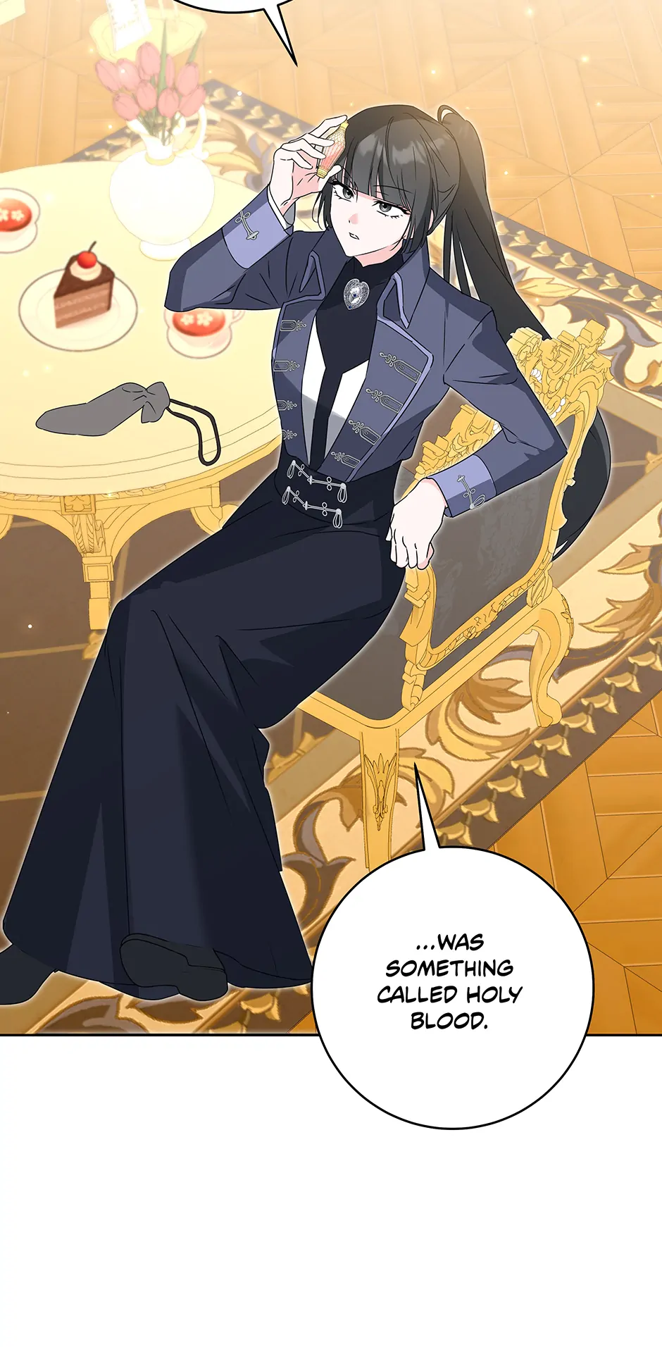 How to Save a Time-Limited Young Master Chapter 30 - Page 77
