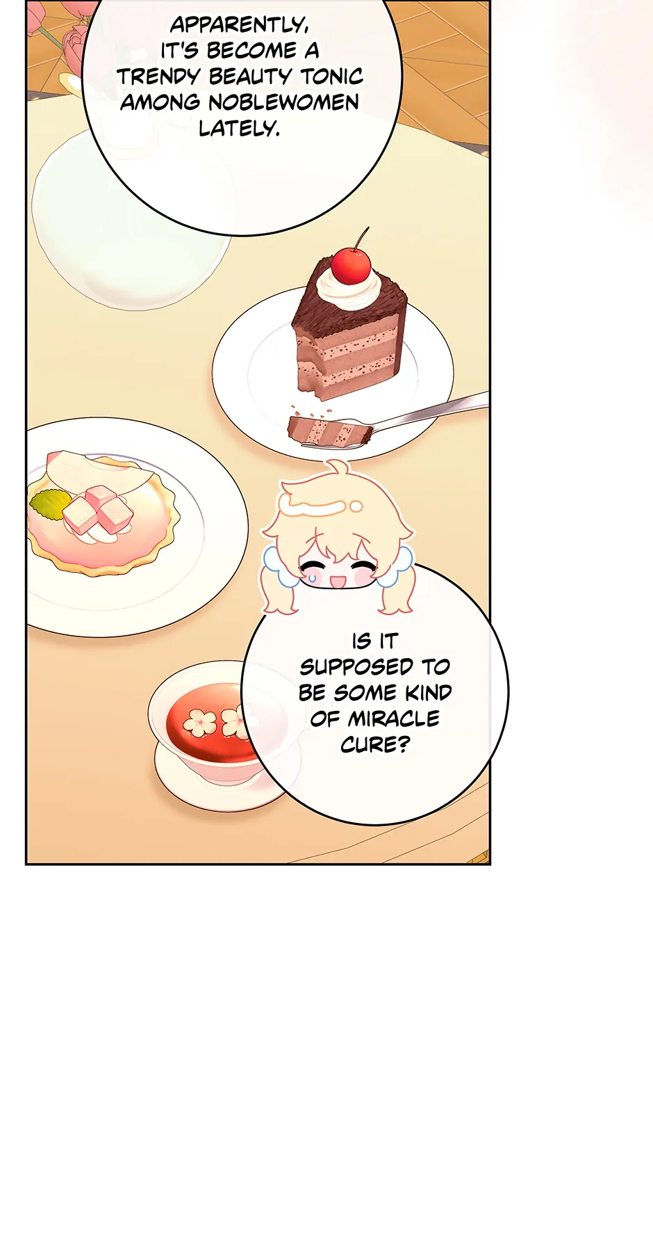 How to Save a Time-Limited Young Master Chapter 30 - Page 84