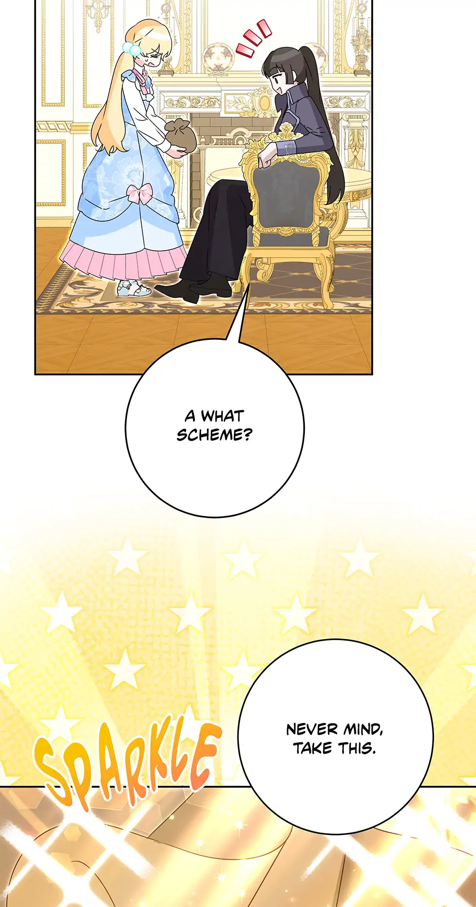How to Save a Time-Limited Young Master Chapter 30 - Page 87