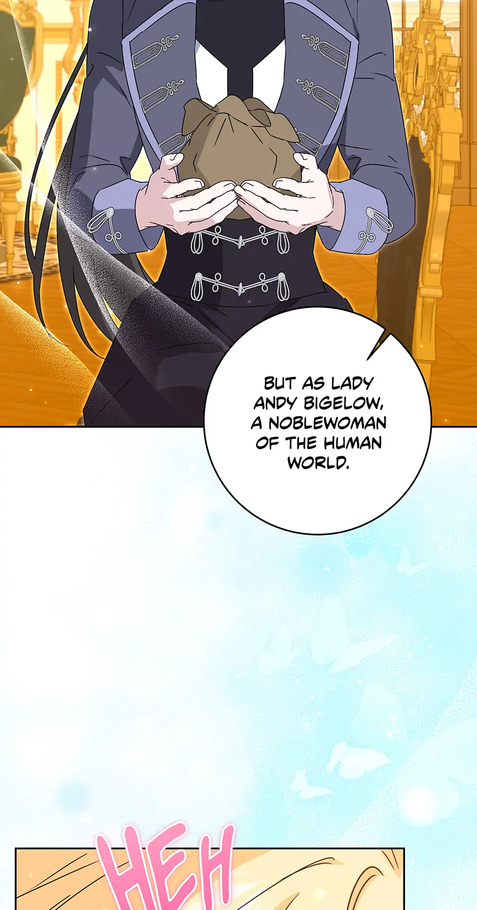 How to Save a Time-Limited Young Master Chapter 30 - Page 92