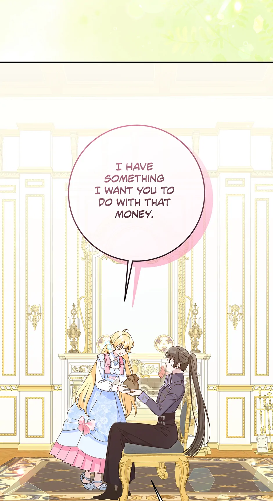 How to Save a Time-Limited Young Master Chapter 31 - Page 1
