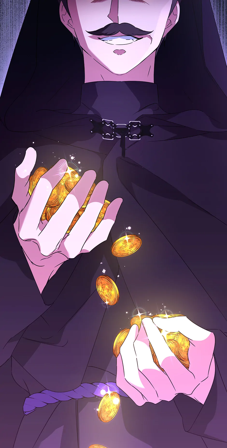 How to Save a Time-Limited Young Master Chapter 31 - Page 11