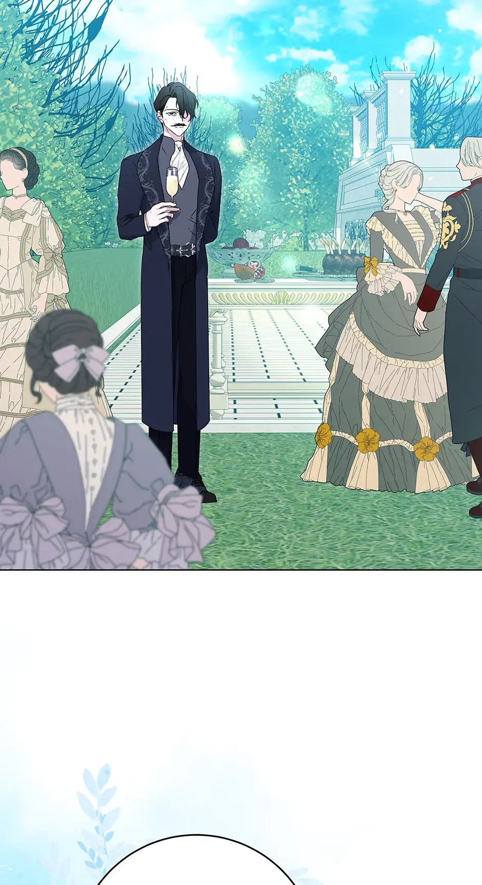 How to Save a Time-Limited Young Master Chapter 31 - Page 18