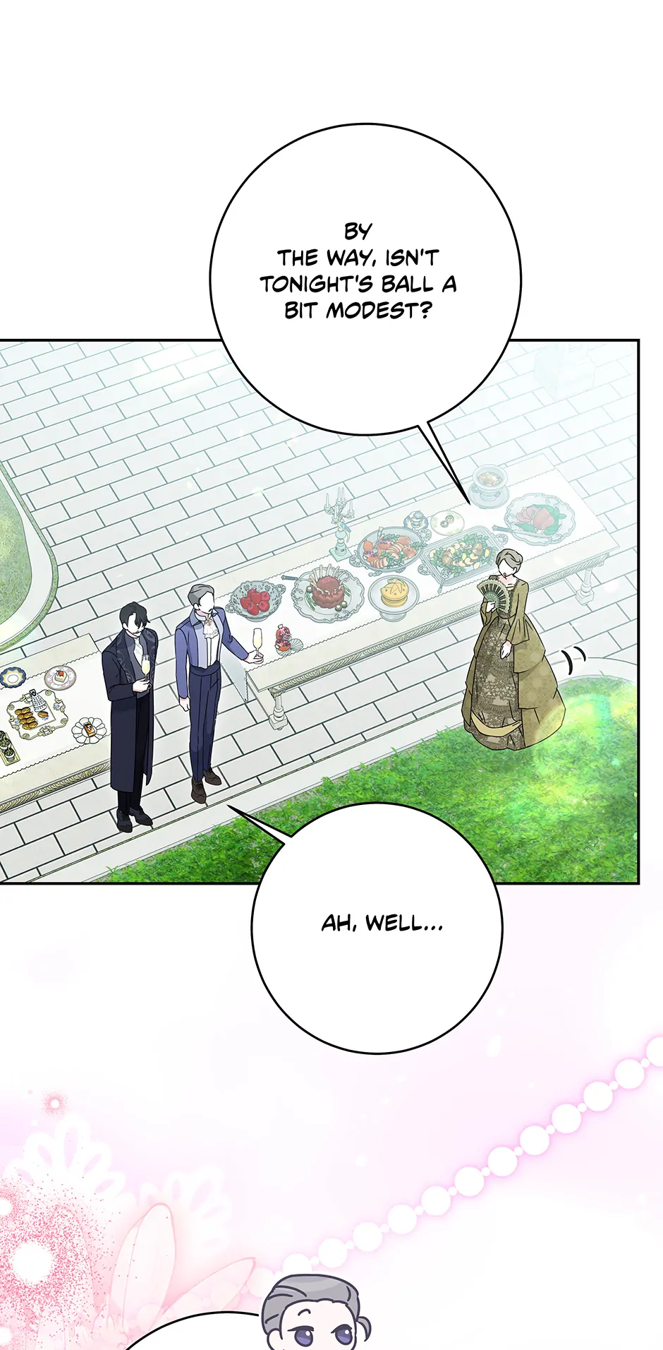 How to Save a Time-Limited Young Master Chapter 31 - Page 23