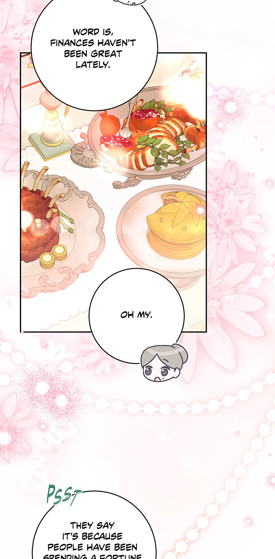 How to Save a Time-Limited Young Master Chapter 31 - Page 24