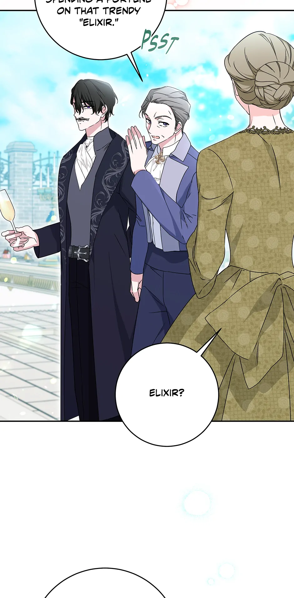 How to Save a Time-Limited Young Master Chapter 31 - Page 25