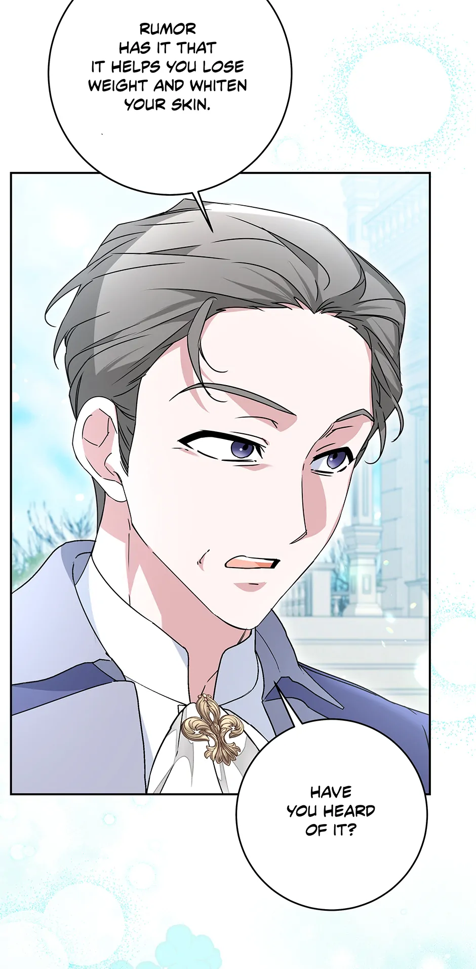 How to Save a Time-Limited Young Master Chapter 31 - Page 26