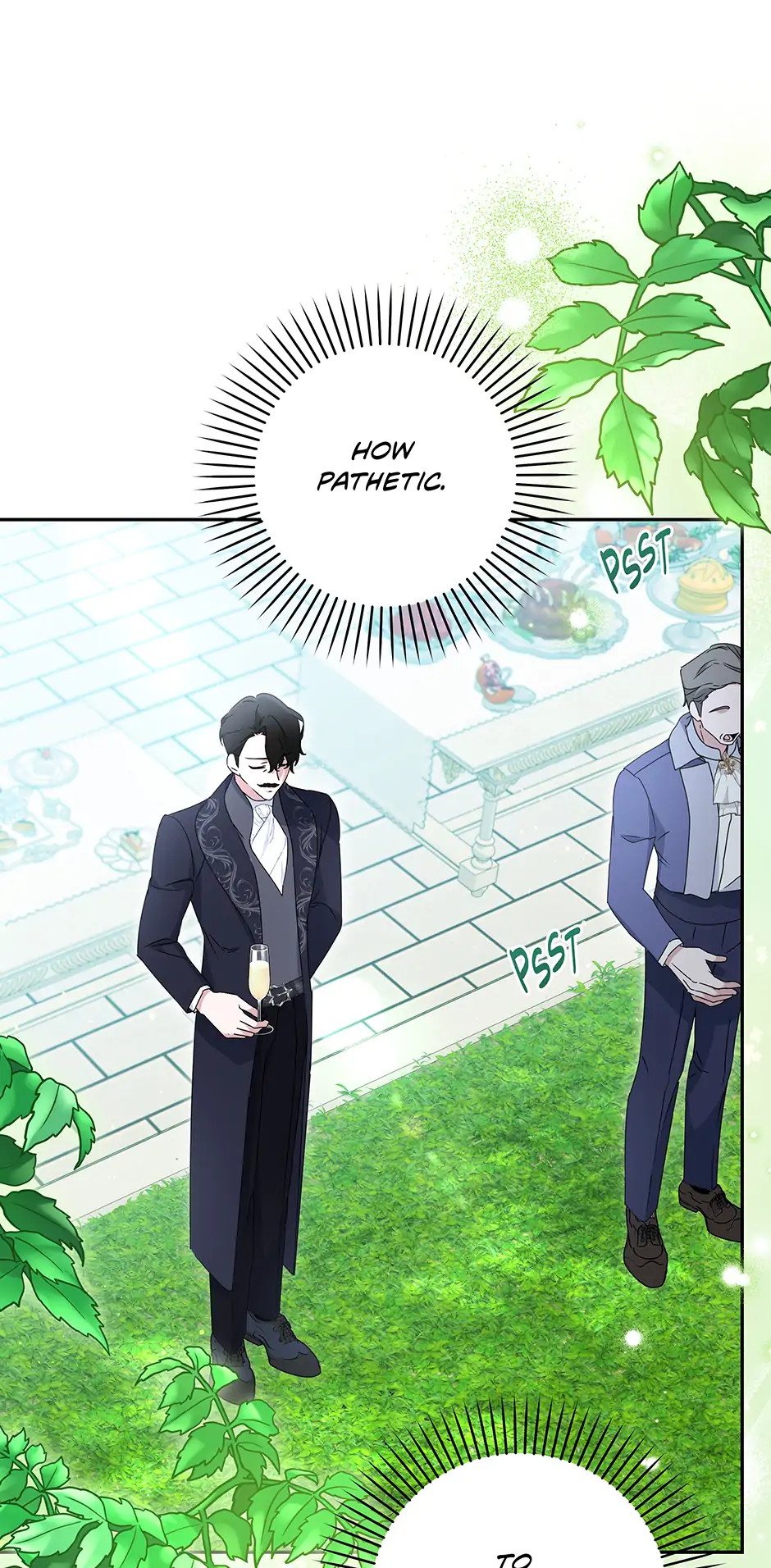 How to Save a Time-Limited Young Master Chapter 31 - Page 30