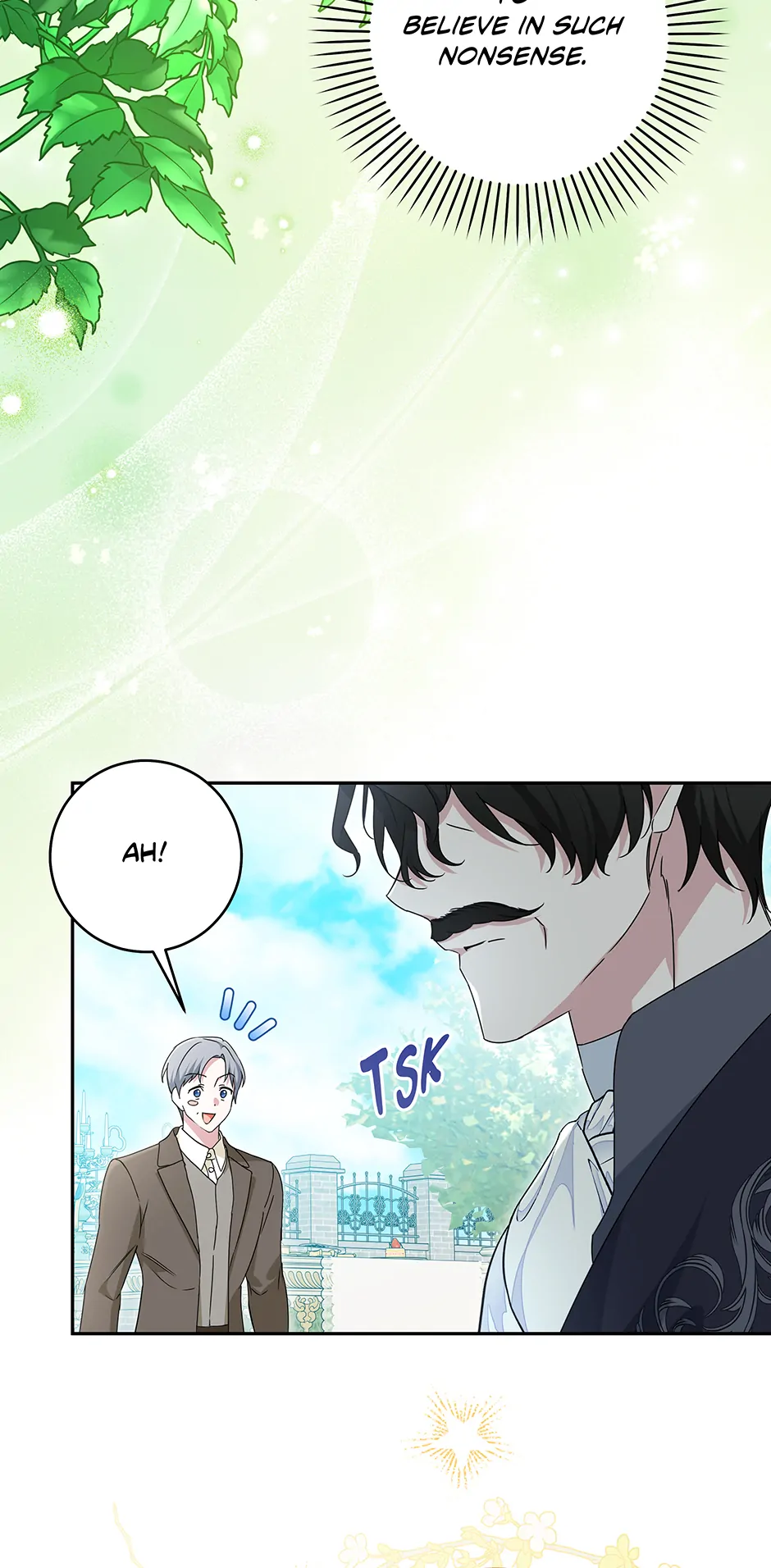 How to Save a Time-Limited Young Master Chapter 31 - Page 31