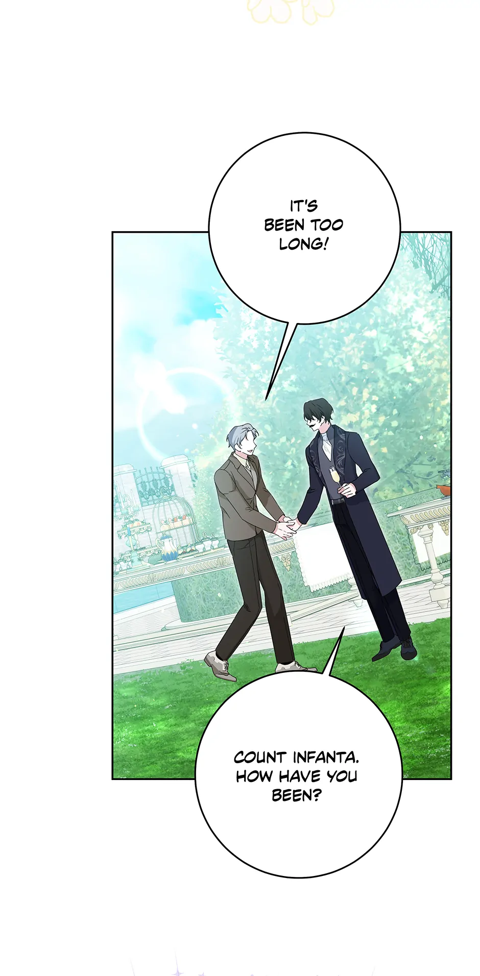 How to Save a Time-Limited Young Master Chapter 31 - Page 33
