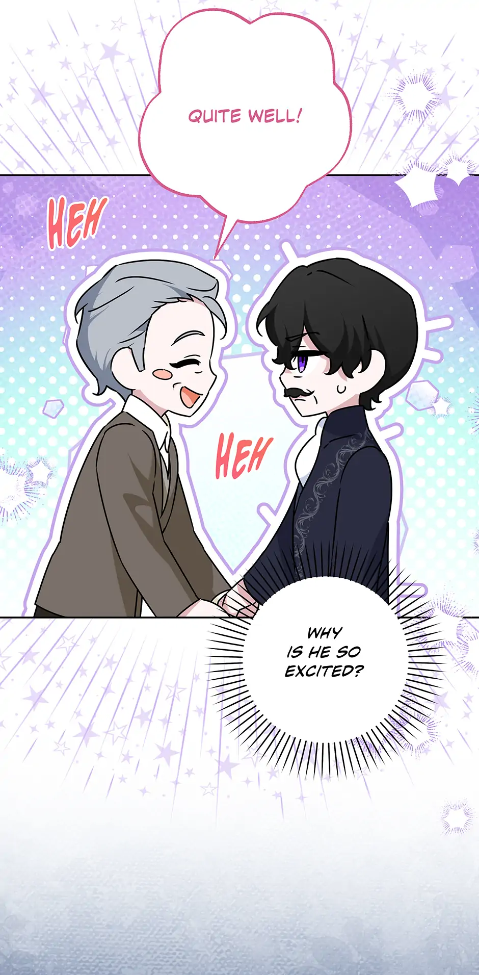How to Save a Time-Limited Young Master Chapter 31 - Page 34