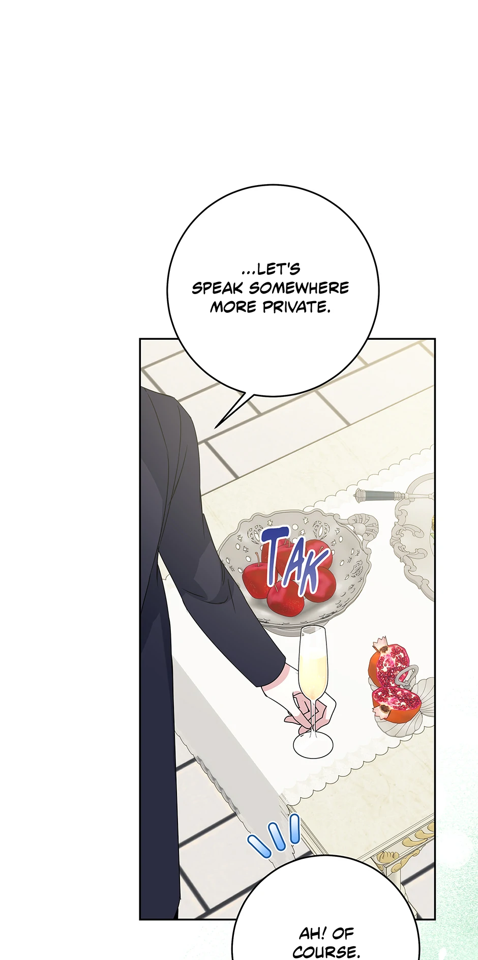 How to Save a Time-Limited Young Master Chapter 31 - Page 37