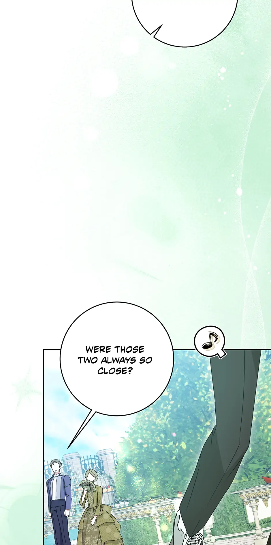 How to Save a Time-Limited Young Master Chapter 31 - Page 38