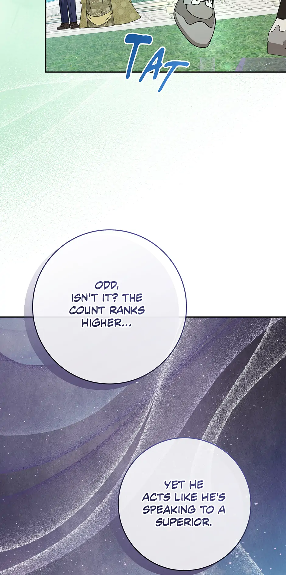 How to Save a Time-Limited Young Master Chapter 31 - Page 39