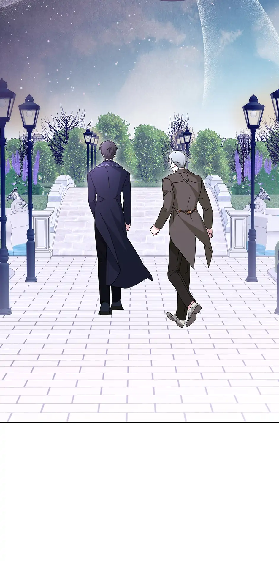 How to Save a Time-Limited Young Master Chapter 31 - Page 40