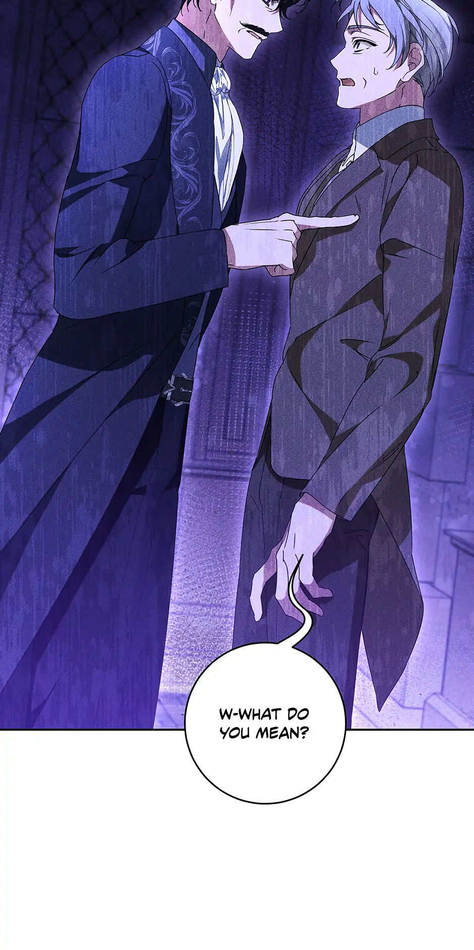 How to Save a Time-Limited Young Master Chapter 31 - Page 43