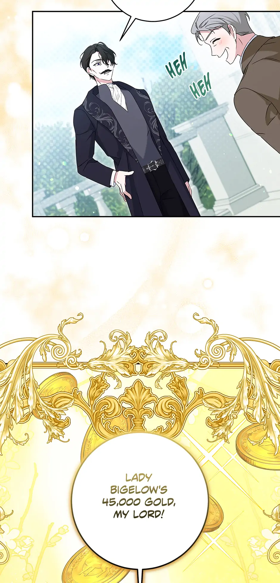How to Save a Time-Limited Young Master Chapter 31 - Page 48