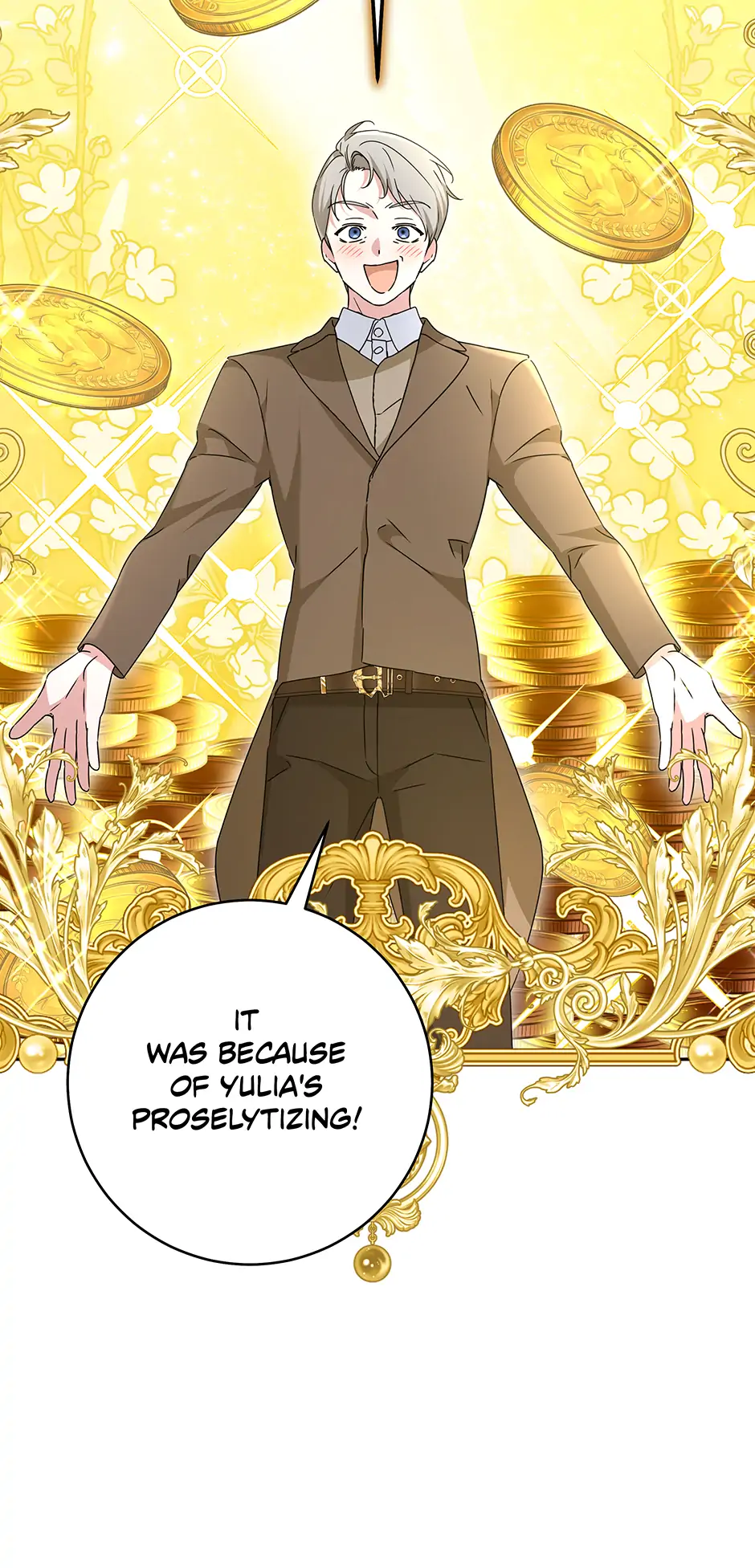How to Save a Time-Limited Young Master Chapter 31 - Page 49