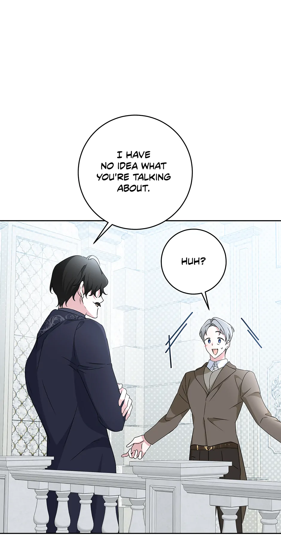 How to Save a Time-Limited Young Master Chapter 31 - Page 51