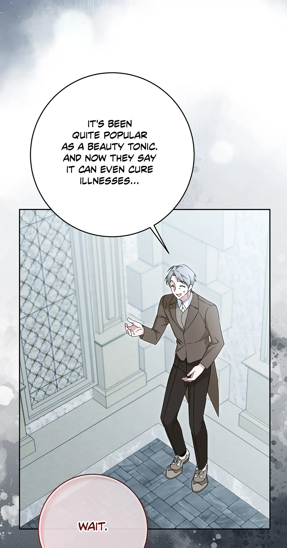 How to Save a Time-Limited Young Master Chapter 31 - Page 55