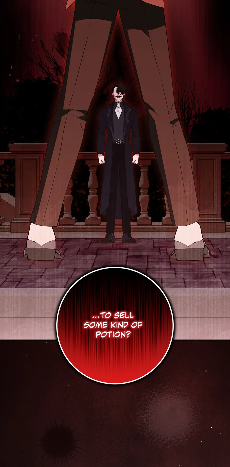 How to Save a Time-Limited Young Master Chapter 31 - Page 58