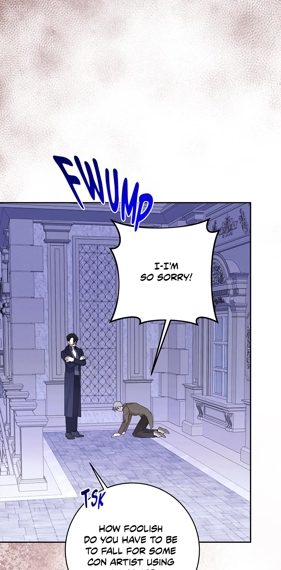 How to Save a Time-Limited Young Master Chapter 31 - Page 60