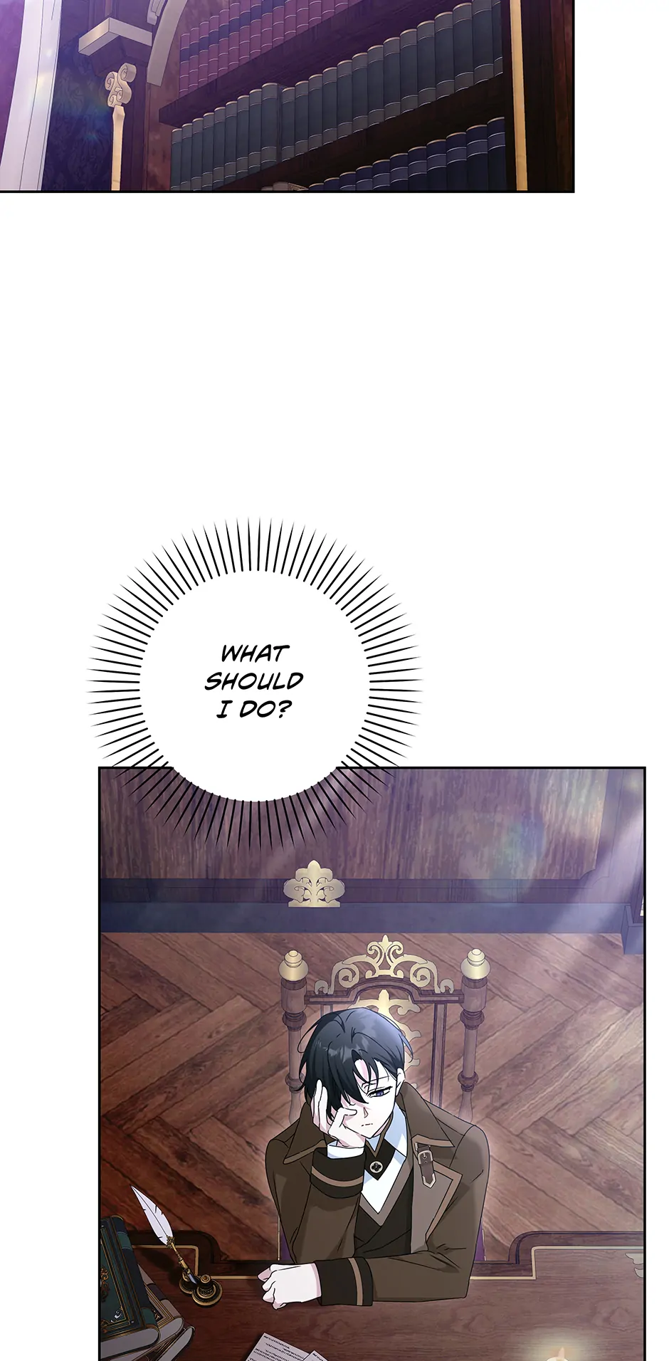 How to Save a Time-Limited Young Master Chapter 31 - Page 72