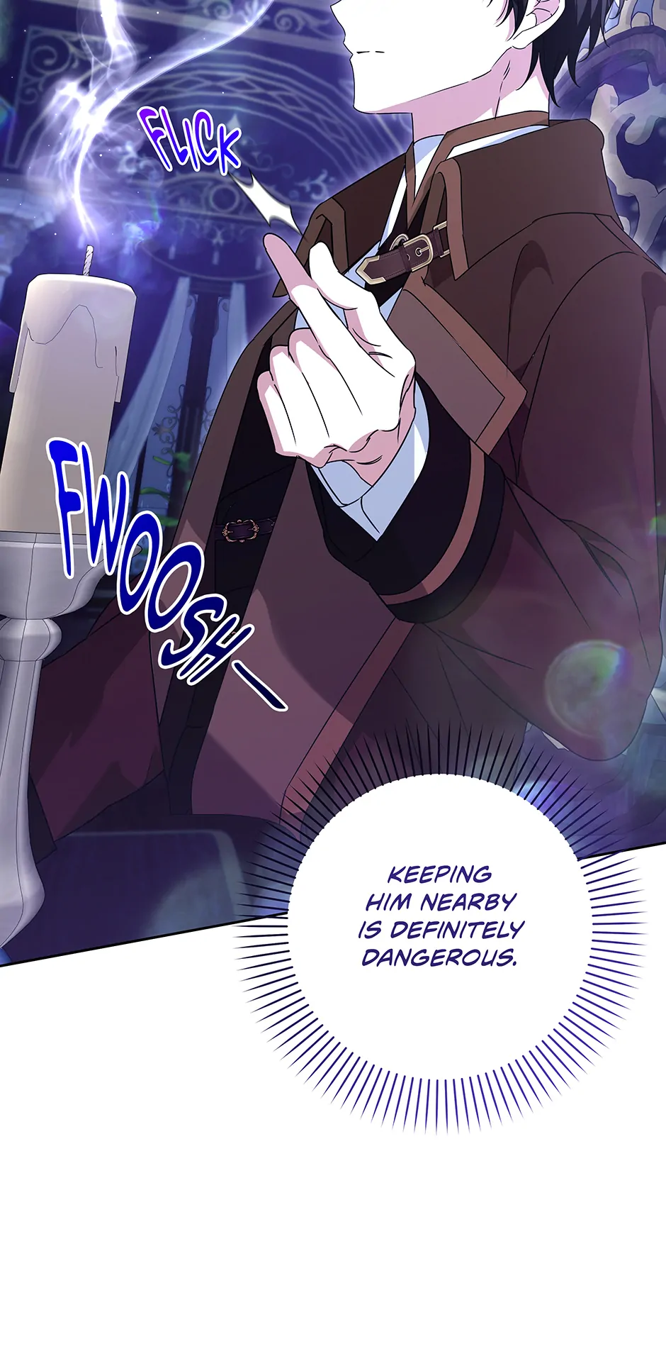 How to Save a Time-Limited Young Master Chapter 31 - Page 75